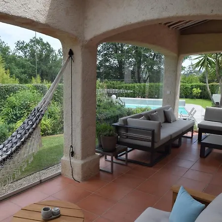 Villa Sainte Colombe Vence