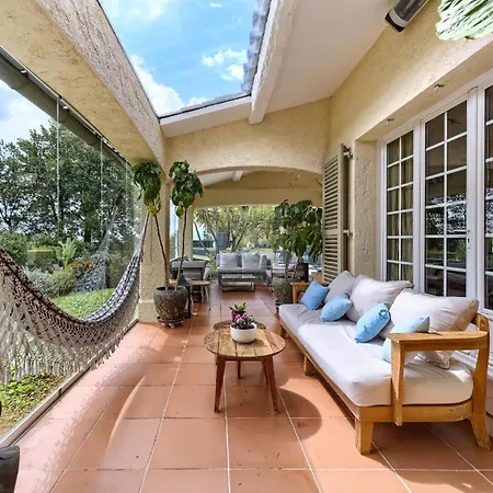 Sainte Colombe Villa