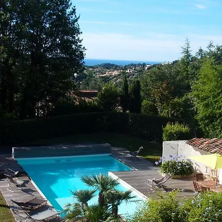 Sainte Colombe Villa Vence
