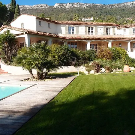 Sainte Colombe Villa Vence