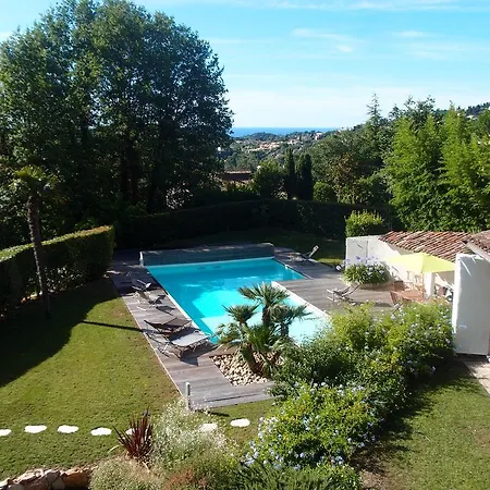 Villa Sainte Colombe